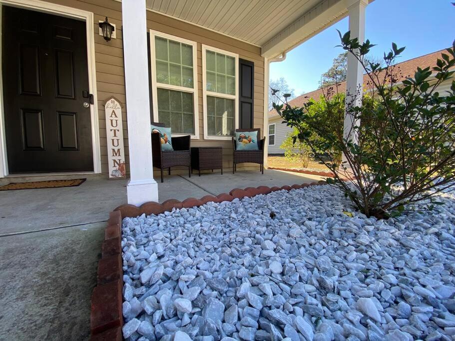 Cozy And Luxury Home Raleigh Ngoại thất bức ảnh