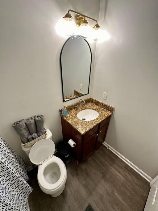Cozy And Luxury Home Raleigh Ngoại thất bức ảnh