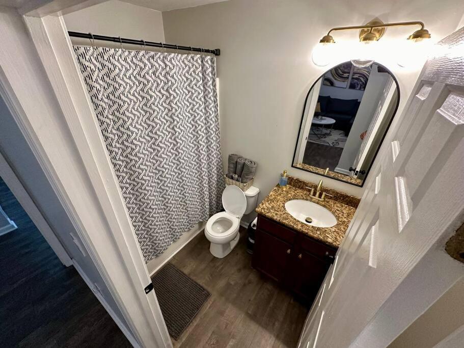 Cozy And Luxury Home Raleigh Ngoại thất bức ảnh