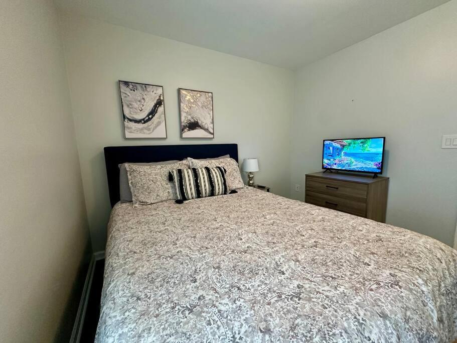 Cozy And Luxury Home Raleigh Ngoại thất bức ảnh
